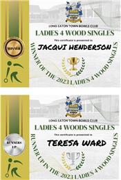 Ladies Club Competitions