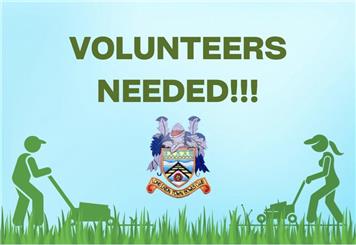 Volunteers!!!